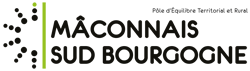 PETR Maconnais Sud Bourgogne logo